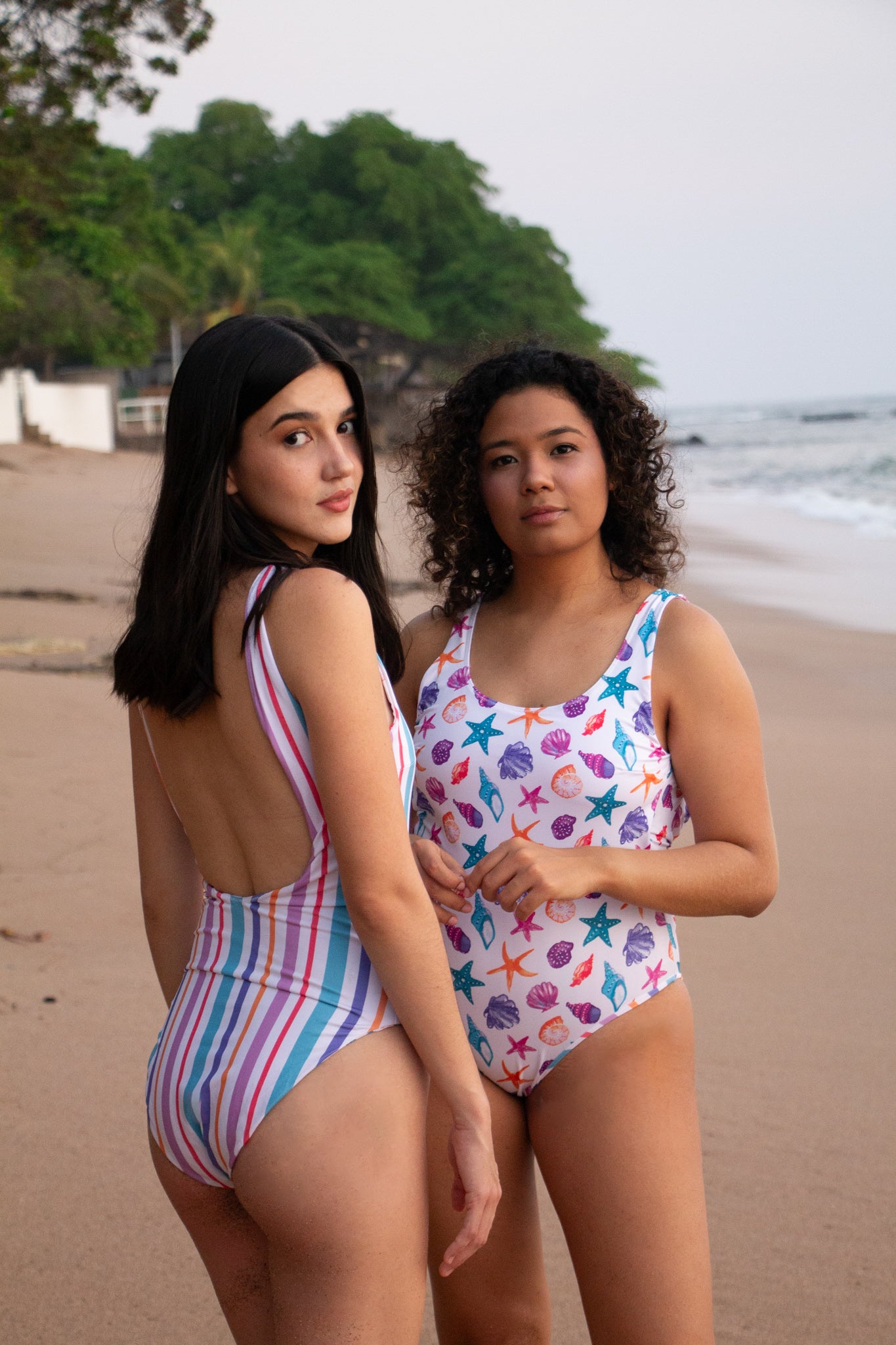 Stella One piece Reversible