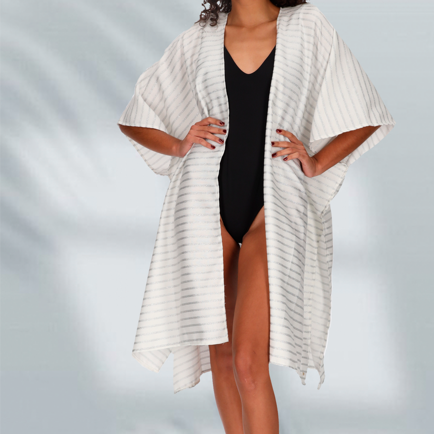Cover up Silver Paris