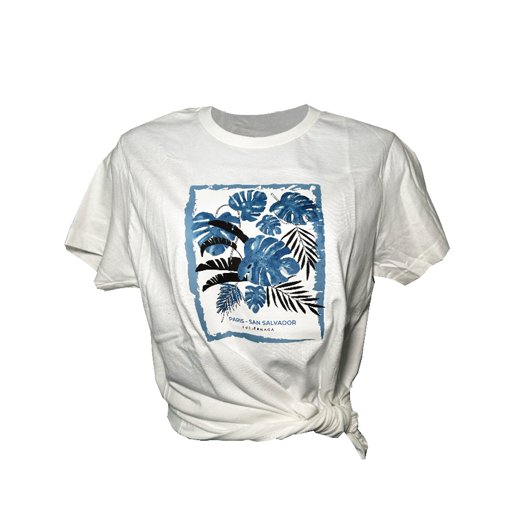 tee shirt Tropic