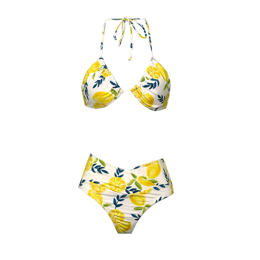 Citron Tankini