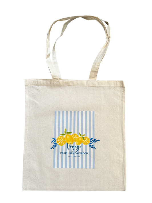 Tote Bag Citron