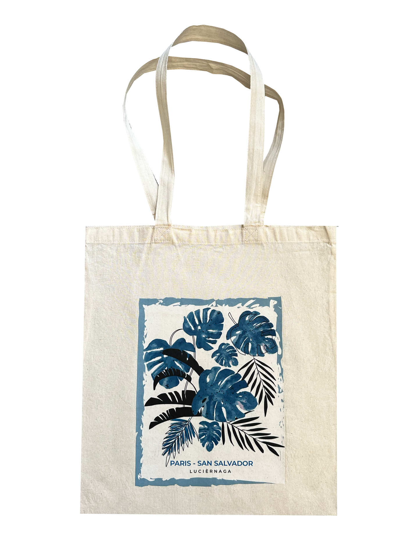 Tote Bag Tropic