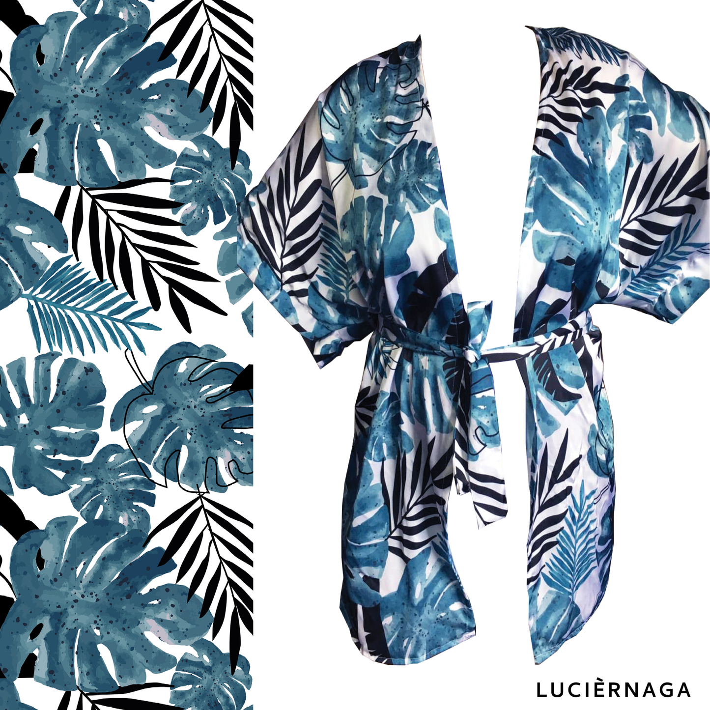 Kimono Tropic